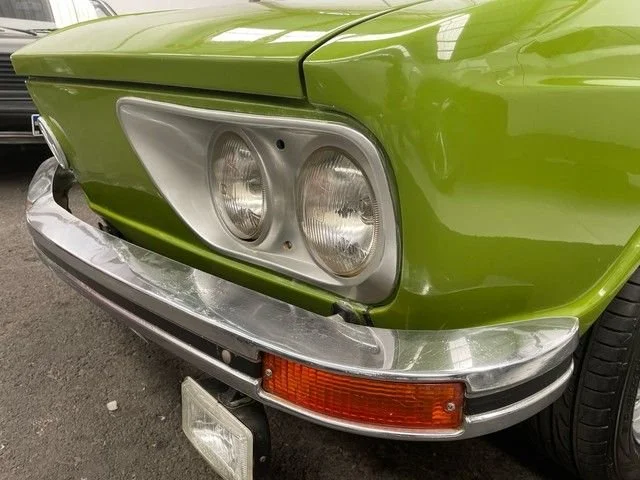 Brasilia 1976 — Brazilian Classic Cars